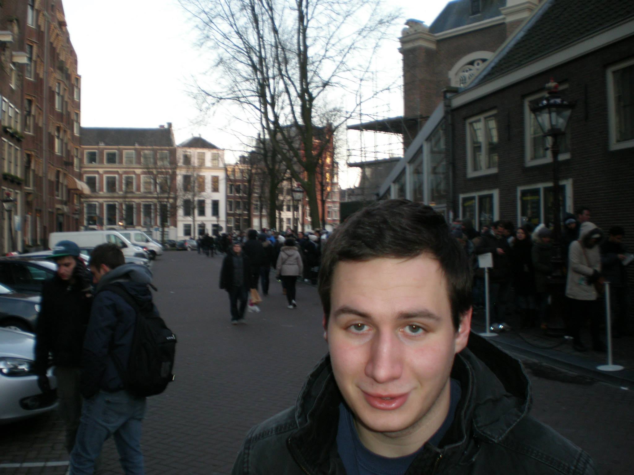 Sint-Martinus den XIIde - Winterkamp VK '14